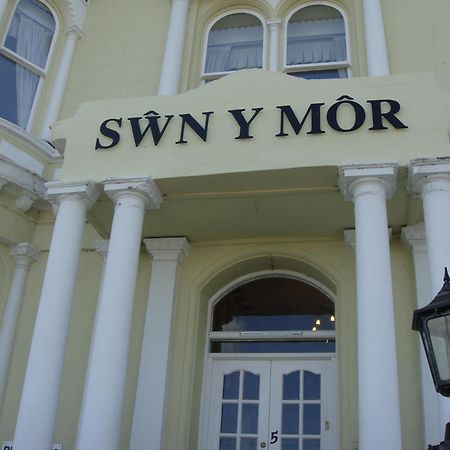 Swn Y Mor Hotel Llandudno Luaran gambar