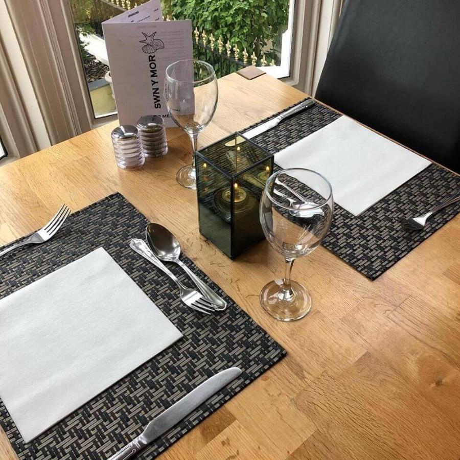 Swn Y Mor Hotel Llandudno Luaran gambar