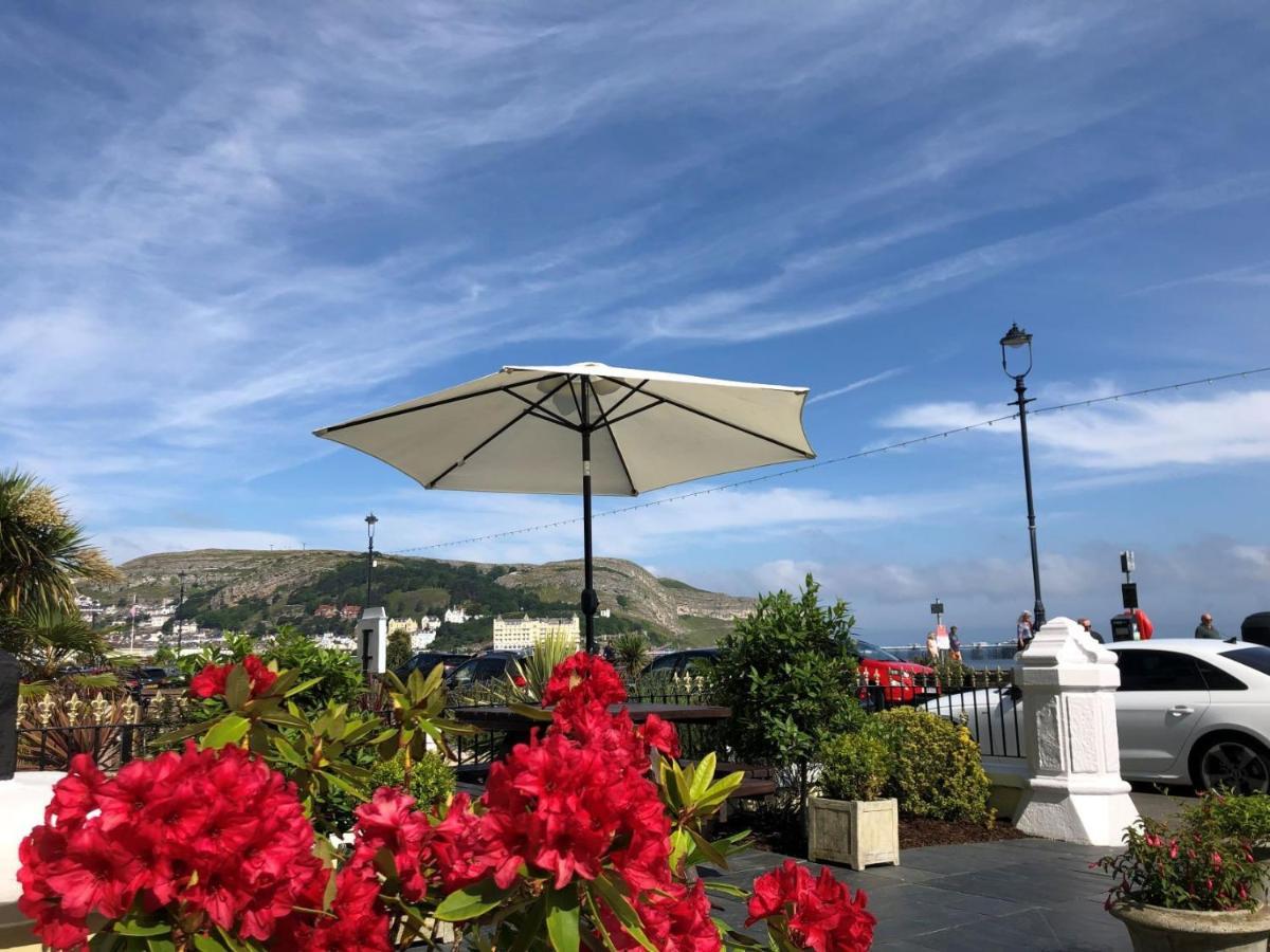 Swn Y Mor Hotel Llandudno Luaran gambar