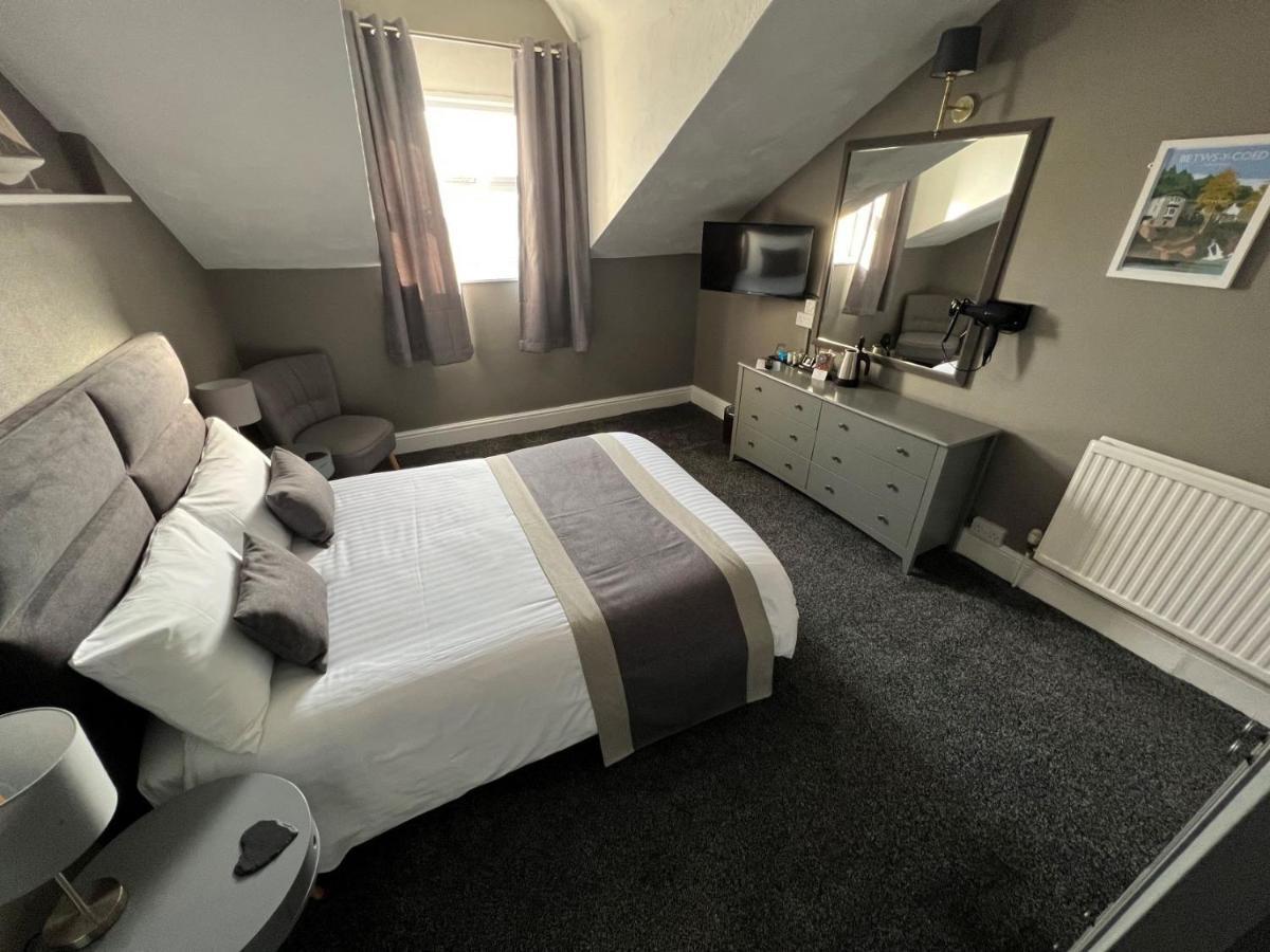 Swn Y Mor Hotel Llandudno Bilik gambar
