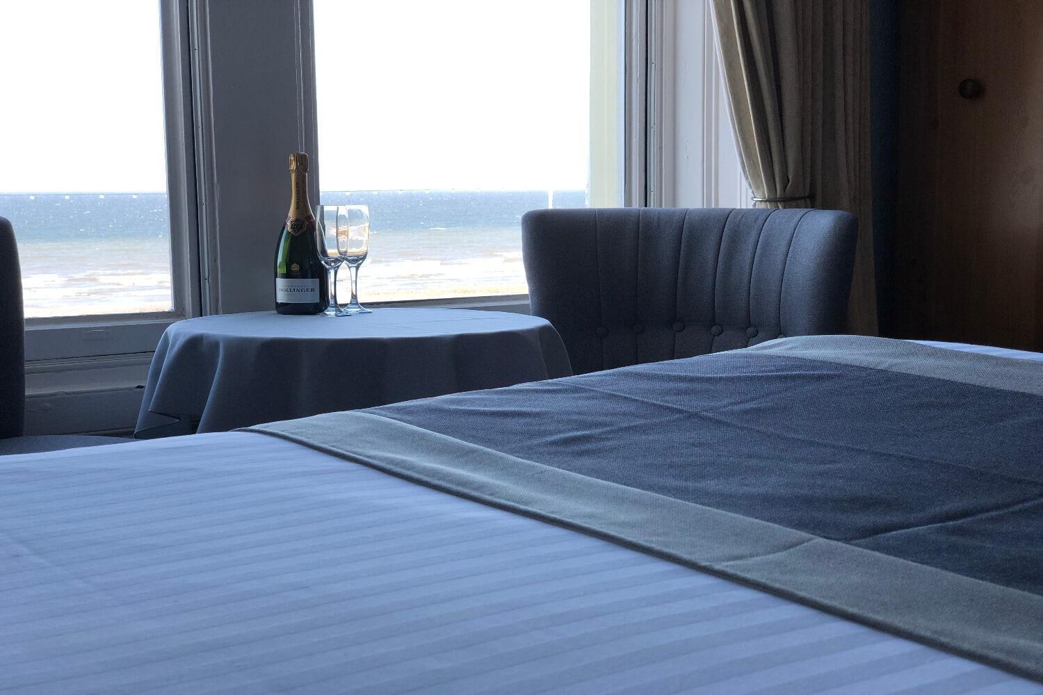 Swn Y Mor Hotel Llandudno Bilik gambar