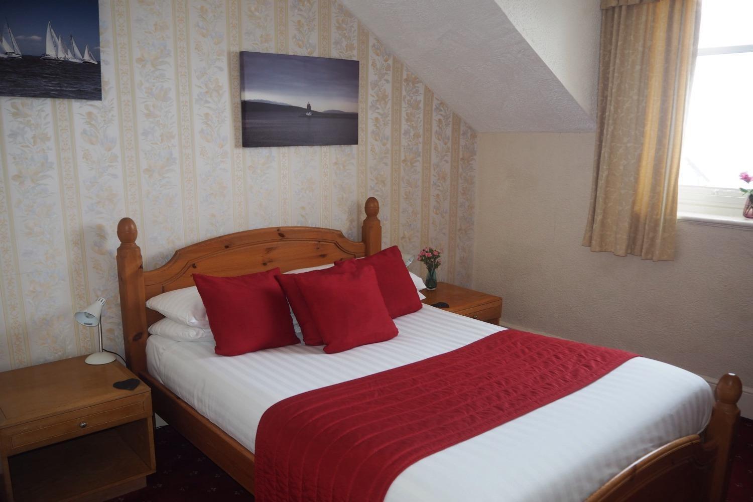 Swn Y Mor Hotel Llandudno Bilik gambar