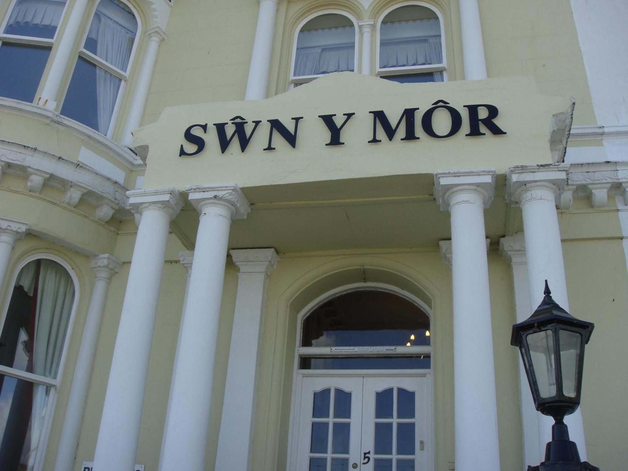 Swn Y Mor Hotel Llandudno Luaran gambar