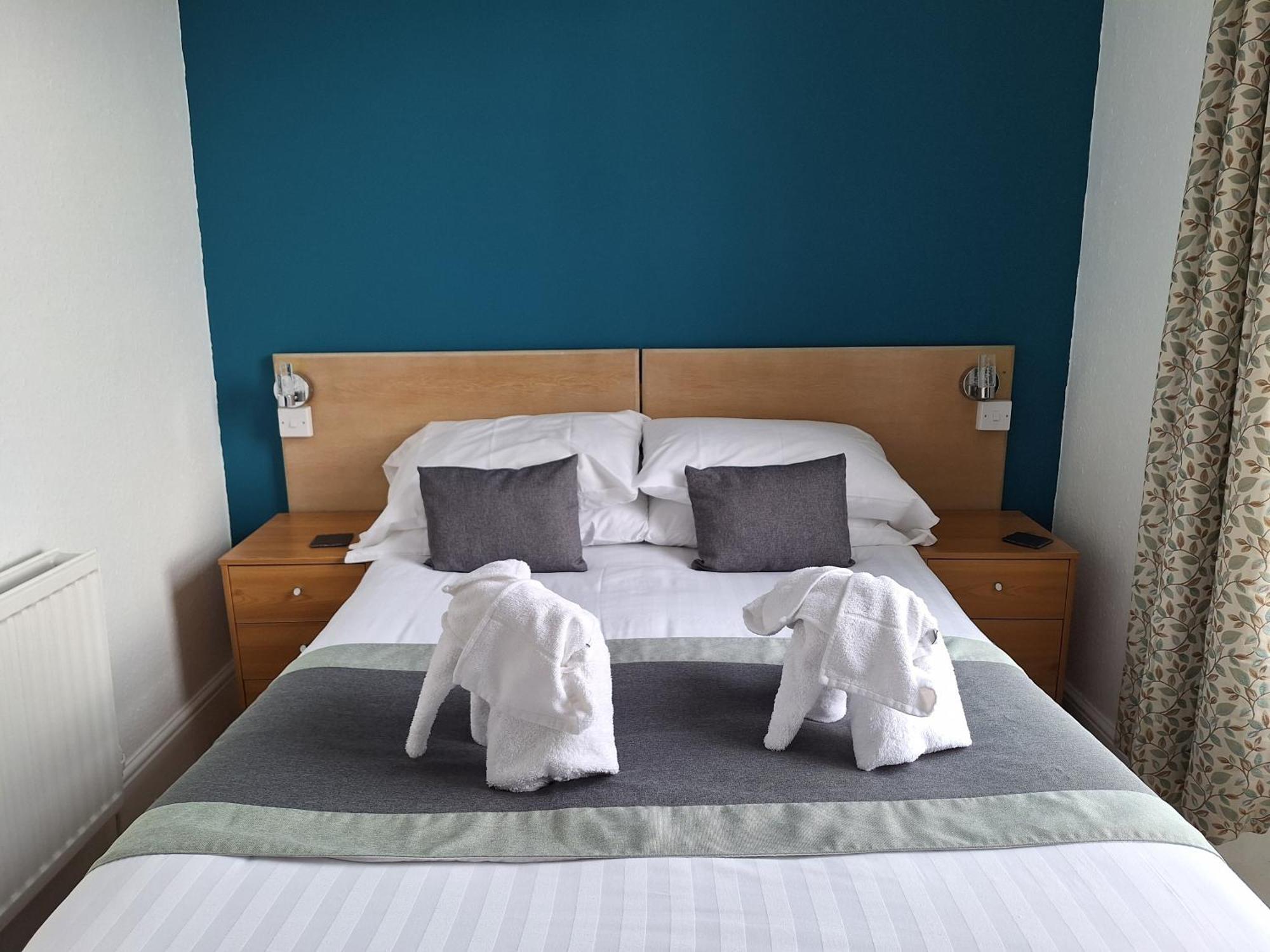 Swn Y Mor Hotel Llandudno Bilik gambar