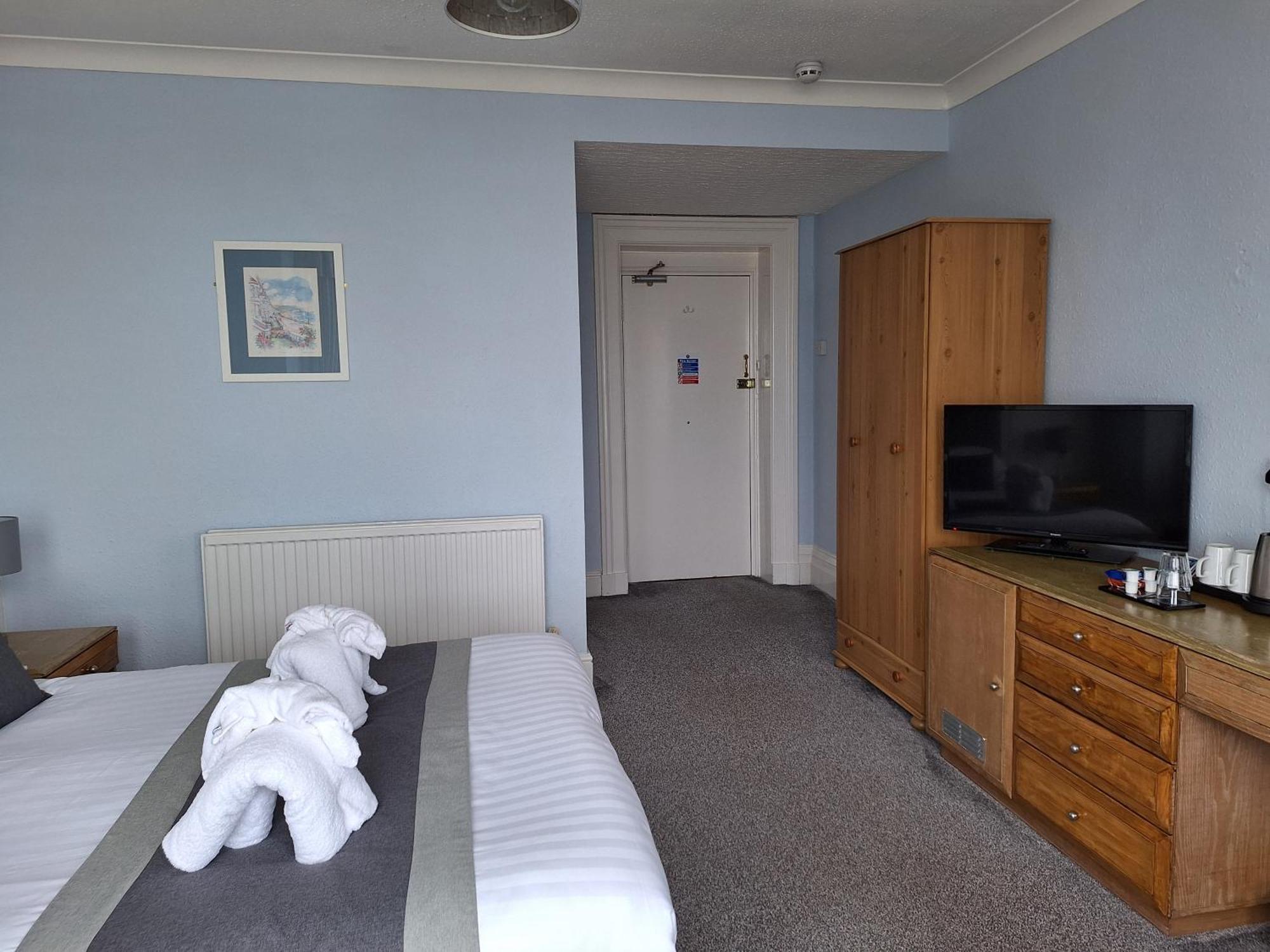 Swn Y Mor Hotel Llandudno Bilik gambar