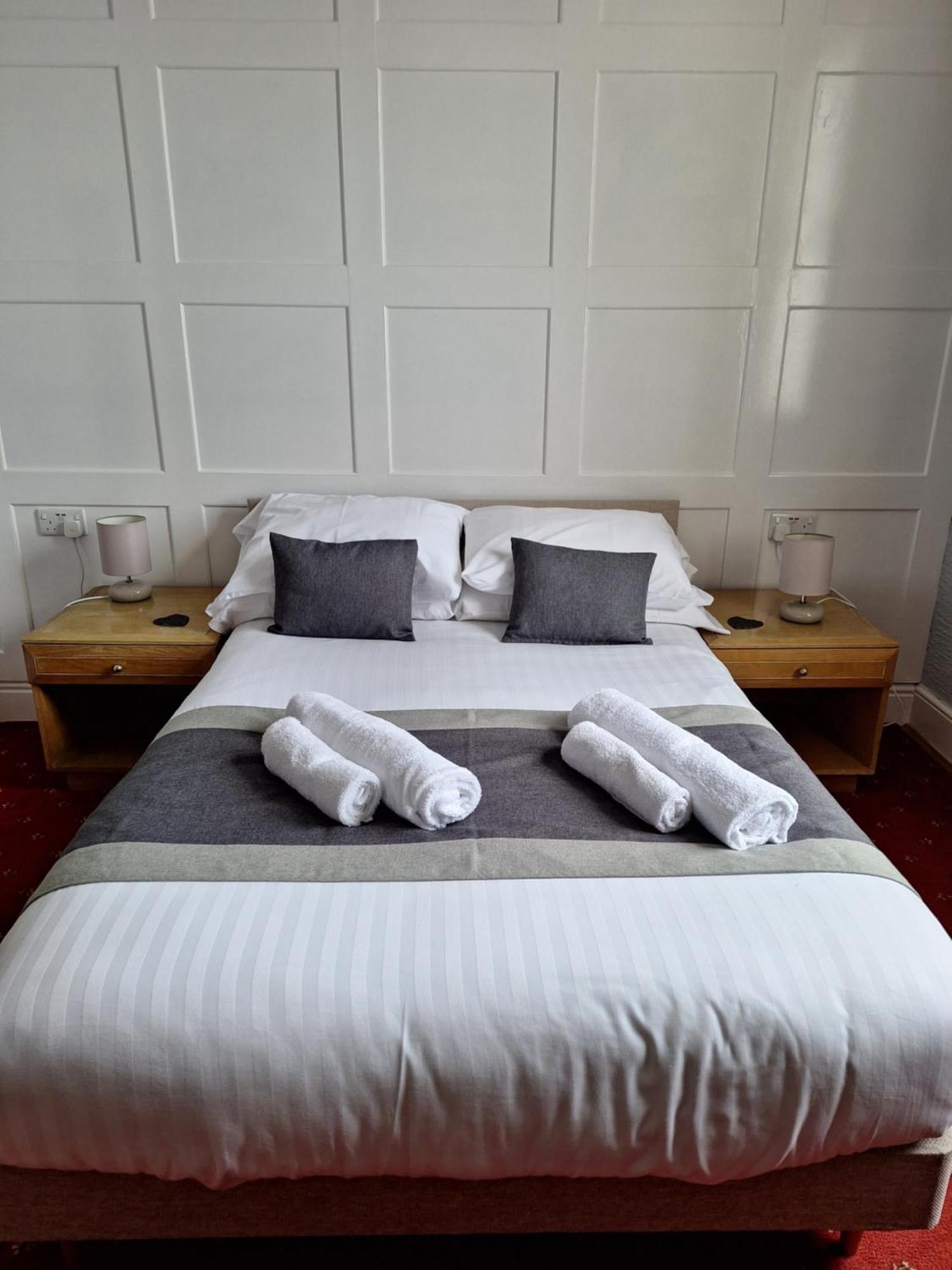 Swn Y Mor Hotel Llandudno Bilik gambar
