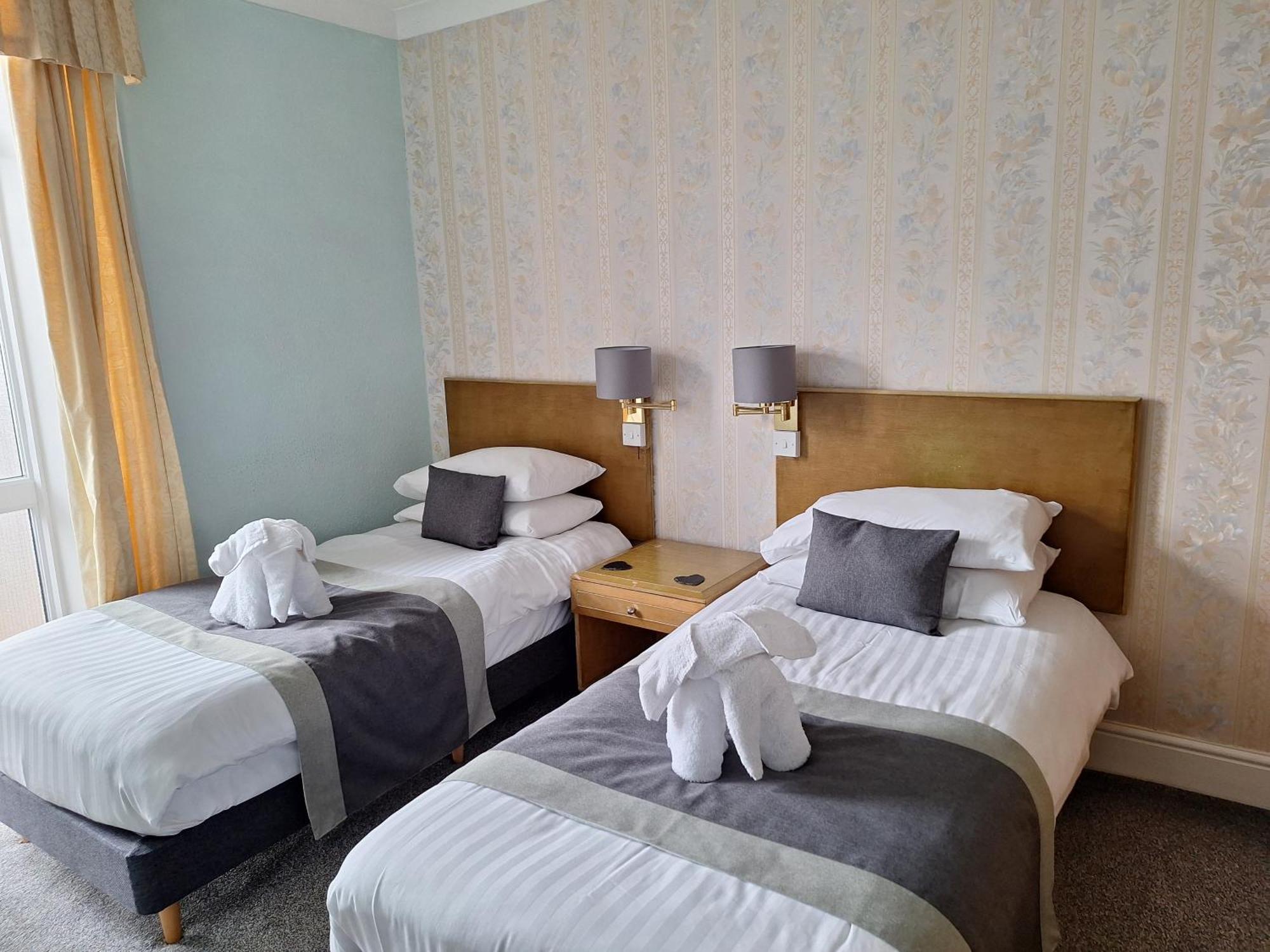 Swn Y Mor Hotel Llandudno Bilik gambar