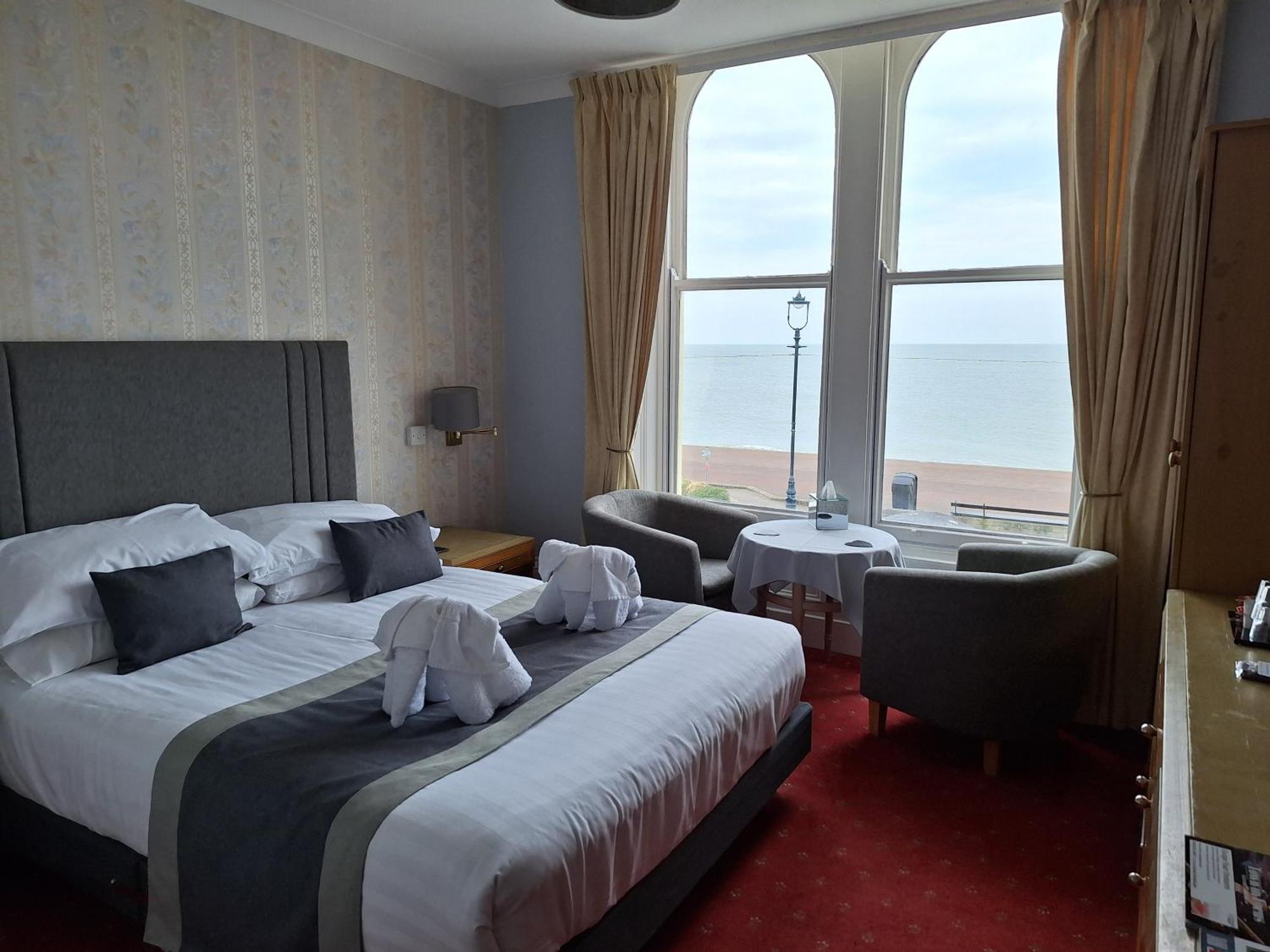 Swn Y Mor Hotel Llandudno Bilik gambar