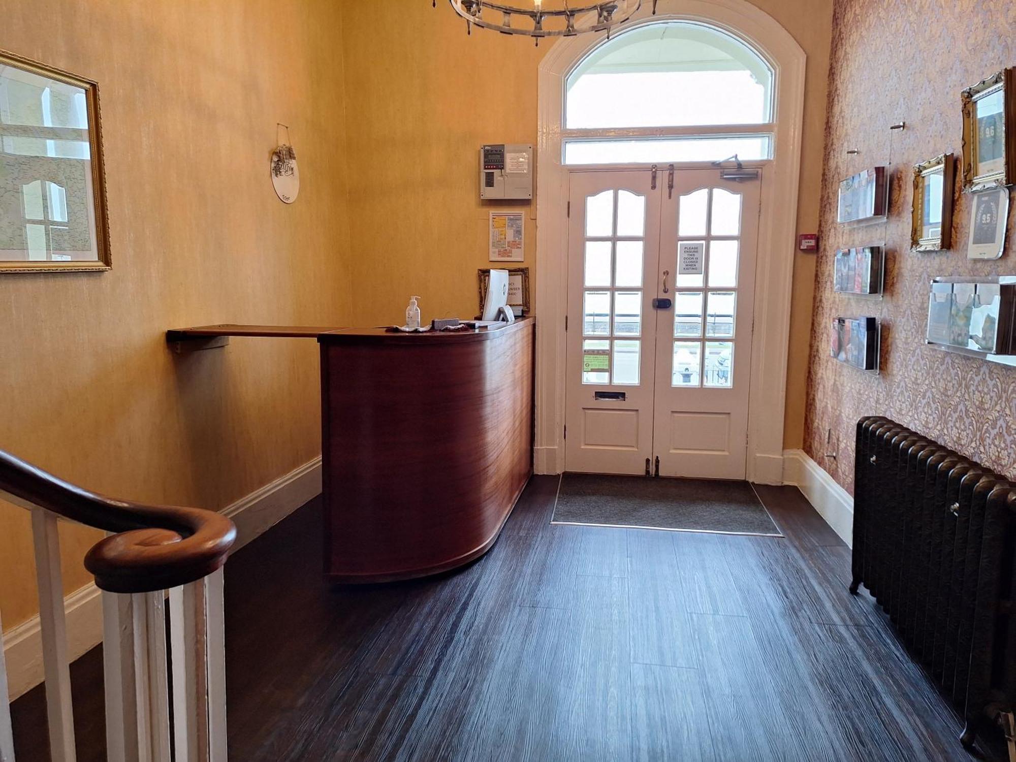 Swn Y Mor Hotel Llandudno Luaran gambar